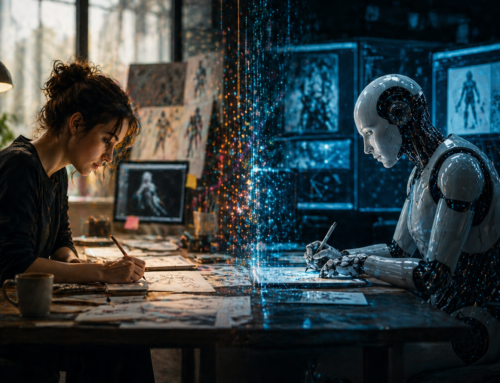 Panel Discussion on May 6: “Artificial Intelligence – Assistant or Competitor?”