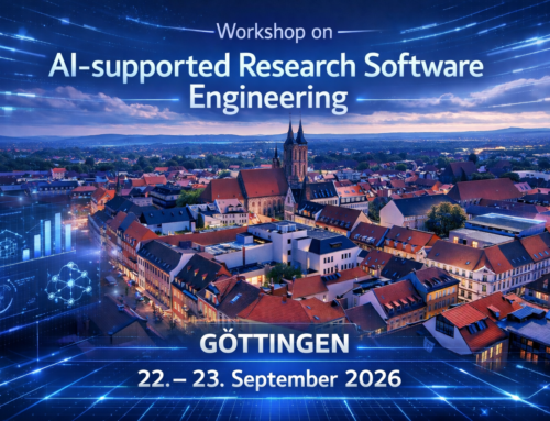 Workshop on AI-Supported Research Software Engineering